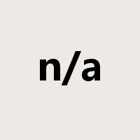 n/a是什么意思