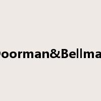 Doorman&Bellman是什么意思