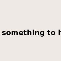 take something to heart是什么意思