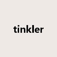 tinkler是什么意思