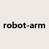 robot-arm是什么意思