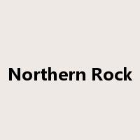 Northern Rock是什么意思