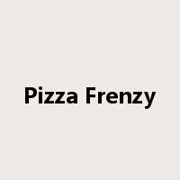 Pizza Frenzy是什么意思