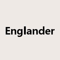 Englander是什么意思