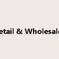 Retail & Wholesales是什么意思