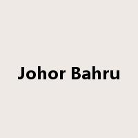 Johor Bahru是什么意思