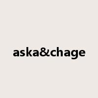 aska&chage是什么意思