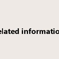 related information是什么意思