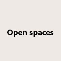 Open spaces是什么意思