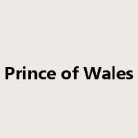 Prince of Wales是什么意思