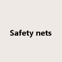 Safety nets是什么意思