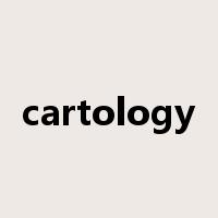 cartology是什么意思