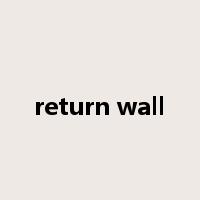 return wall是什么意思
