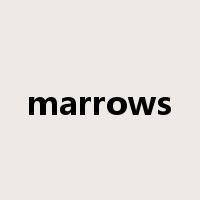 marrows是什么意思