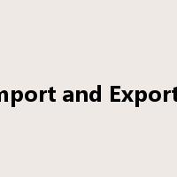 Machinery Import and Export Corporation是什么意思