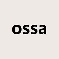 ossa是什么意思