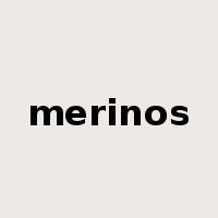 merinos是什么意思