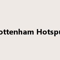 Tottenham Hotspur是什么意思