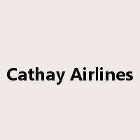 Cathay Airlines是什么意思