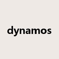 dynamos是什么意思