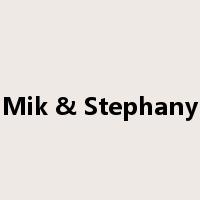 Mik & Stephany是什么意思