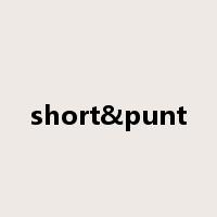 short&punt是什么意思