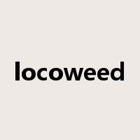 locoweed是什么意思