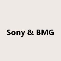 Sony & BMG是什么意思