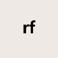 rf是什么意思