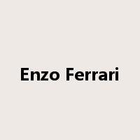 Enzo Ferrari是什么意思