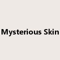 Mysterious Skin是什么意思