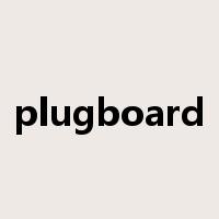 plugboard是什么意思