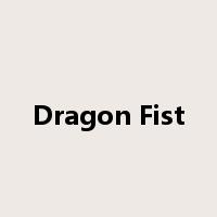 Dragon Fist是什么意思