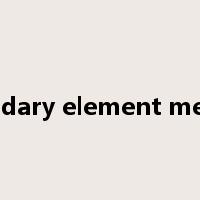boundary element method是什么意思