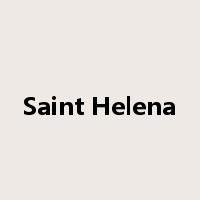 Saint Helena是什么意思