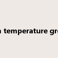 high temperature grease是什么意思