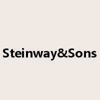 Steinway&Sons是什么意思