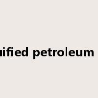 liquified petroleum gas是什么意思