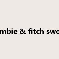abercrombie & fitch sweatpants是什么意思