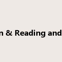 Introduction & Reading and Vocabulary是什么意思