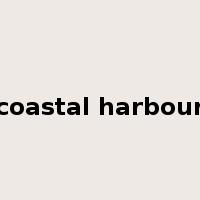 coastal harbour是什么意思