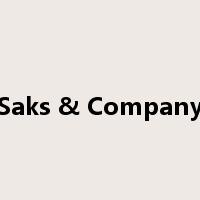 Saks & Company是什么意思