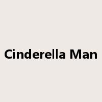 Cinderella Man是什么意思