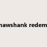 the shawshank redemption是什么意思