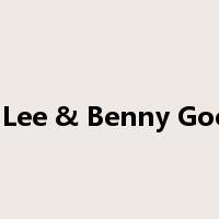 Peggy Lee & Benny Goodman是什么意思