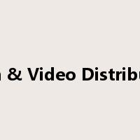 Film & Video Distributor是什么意思