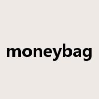moneybag是什么意思