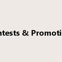 Contests & Promotions是什么意思