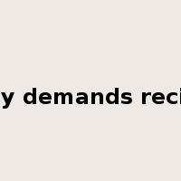 courtesy demands reciprocity是什么意思