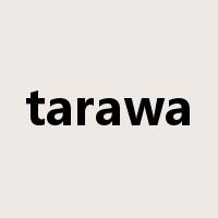 tarawa是什么意思
